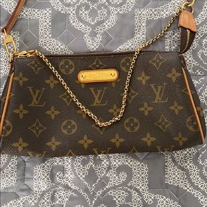 Louis Vuitton Eva crossbody